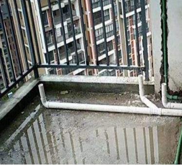 北海市漏水维修 阳台漏水怎么修理?