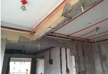 北海市漏水维修 墙面漏水怎么办呢?墙面漏水的原因?